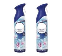 HOCHSTE® Spring Car Freshener Spray Air Mist Spring Awakening, Odour Eliminator Air Freshener Spray, Car Interior Deodoriser, Freshens Seats, Mats & Upholstery, 185ml (SPRING AWAKENING, Set of 2)