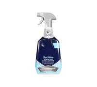 HOCHSTE® Stainless Steel Cleaner Shine Spray, Streak-Free Shine, Clear Waters Scent, Removes Grease & Fingerprints & Smudges, Powerful cleaning, Easy-to-Use, 750ml