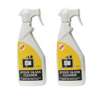 HOCHSTE® Stove Glass Cleaner, (2Pcs)