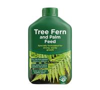 HOCHSTE Tree Fern & Palm Feed, Strong Root Development, Enhance Natural Growth Cycles, Improve Soil Health, Faster Growth, Healthier Roots, Rich Green Foliage, Long-Lasting Vitality, (1 Ltr)