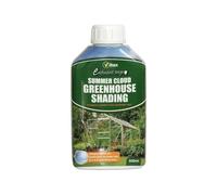 HOCHSTE® Vitax Summer Cloud Greenhouse Shading, Easy-to-Apply, Plant Protection, UV Resistant, Long-Lasting, Promotes Stronger, Healthier Growth for Fruit, Vegetables, 500ml