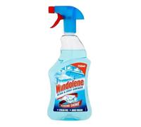 HOCHSTE® Windolene Diamond Shine Multi-Surface Glass Cleaner Spray, Streak-Free Window & Mirror Cleaner with Vinegar Formula, Suitable for Glass, Mirrors, 750ml, (Pack of 1)