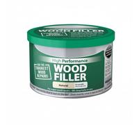 HOCHSTE® Wood Filler, Natural Finish for Pine and Light Oak, Tough and Durable, Fills Deep Holes, Sandable, Stainable, and Paintable, Interior & Exterior Wood Repair, (275g)