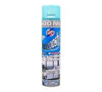 HOCHSTE® ZAZZOOSH Window & Glass Cleaner, Streak-Free Glass Cleaning Spray for Windows, Mirrors & Shiny Surfaces, (Window & Glass Cleaner, 500ml, Pack of 1)