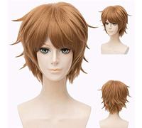 Hochwertiger Söldner Naib Subedar Cosplay Perücke Identität V Nabb Kostüm Spiel Perücken Halloween Party Anime Spiel Haar 30cm Perücke