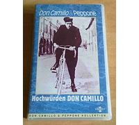 Hochwürden Don Camillo [VHS]