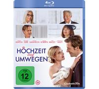 Hochzeit auf Umwegen (Blu-ray) Diane Keaton Richard Gere Michael Jacobs