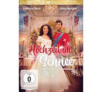 Hochzeit im Schnee - A Merry Royal Christmas [DVD] [2024]