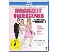 Hochzeit Undercover - Wer schützt die Braut?