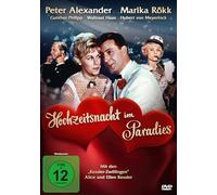 Hochzeitsnacht im Paradies (mit Peter Alexander) (Neuauflage) [DVD] [1962]