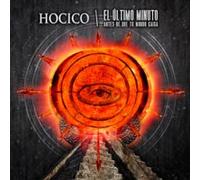 Hocico - El ltimo Minuto Antes De Que Tu Mundo Caiga - CD - F11501z