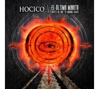 Hocico - El ltimo Minuto Antes De Que Tu Mundo Caiga - New CD - V72z