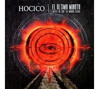 Hocico El Ultimo Minuto (Ltd) (CD)
