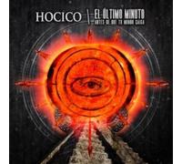 Hocico – El Ultimo Minuto – CD – Ltd