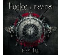 Hocico & Prayers – Hey Tu – CD – Out of Line Music