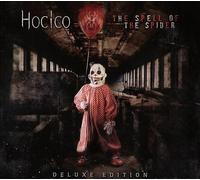 Hocico : The Spell of the Spider CD 2 discs (2017) NEW Fast and FREE P & P