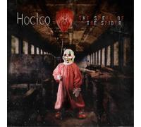 Hocico The Spell of the Spider (CD) Album