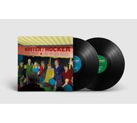 Hocker & Band Köster Stabil Nervös - Live an der Mosel (Vinyl)