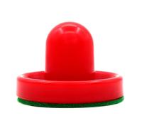 Hockey Air Hockey Pushers Universal Ergonomic Design Fine Workmanship Table Hockey Game Plastic Pushers for Gaming Air Hockey Table Hockey Table