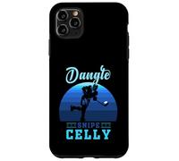 Hockey boy stuff or Dangle Snipe Celly Case for iPhone 11 Pro Max