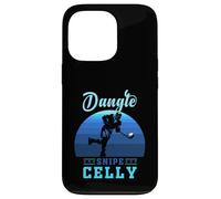 Hockey boy stuff or Dangle Snipe Celly Case for iPhone 13 Pro