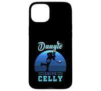 Hockey boy stuff or Dangle Snipe Celly Case for iPhone 15 Plus