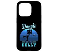 Hockey boy stuff or Dangle Snipe Celly Case for iPhone 15 Pro
