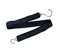Hockey Equipment Drying Rack Portable Versatile Adjustable