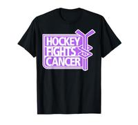 Hockey Fights Cancer T-Shirt