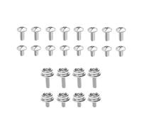 Hockey Hat Replacement Parts - Heavy-Duty Steel Construction, Complete Repair Tool Set, Fixes Cracked Frames Restores Fit Balance, Perfect Accessory for Football Equipment | Safety Kit for Training Us