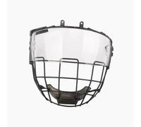 Hockey Helmet Cage Helmet Mask Women Men Professional Practical Hockey Visor clear