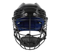 Hockey Helmet PP Professional Hockey Training Helmet Face Protective Equipment for Sports Gear (M)