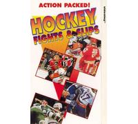 Hockey - Hockey Fights And Slips [VHS]