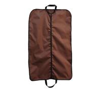 Hockey Jersey Garment Travel Bag - Large Zippered Clothing Storage with Handles. Multi-Jerssey Suit Cover for Sports Equipment, Team Uniforms & Formal Wear Protection.