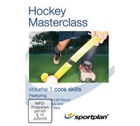 Hockey Masterclass Vol. 1 - Core Skills [DVD]