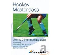 Hockey Masterclass Vol. 2 - Intermediate Skills [DVD]