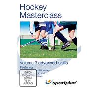 Hockey Masterclass Vol. 3 - Advanced Skills [DVD]