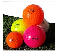 Hockey Mercian Dimple Large Training Ball (white)