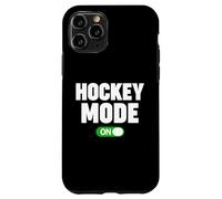 Hockey Mode On Case for iPhone 11 Pro