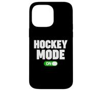 Hockey Mode On Case for iPhone 14 Pro Max
