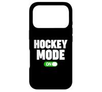 Hockey Mode On Case for iPhone 17 Pro