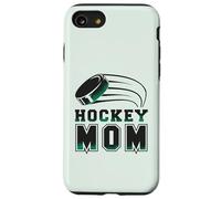 HOCKEY MOM Fun Mother of Ice Hockey Player Meme Case for iPhone SE (2020) / 7/8