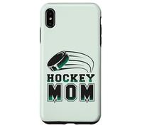 HOCKEY MOM Fun Mother of Ice Hockey Player Meme Case for iPhone XS Max