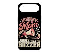 Hockey Mom Louder Than the Buzzer Case for iPhone Air