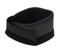 Hockey Neck Guard, Comfortable Breathable Adjustable Neck Protector Ice Hockey Protective Gear for Youth Adult (Children(30-40cm/11.81-15.75in,7cm/2.8in Width))