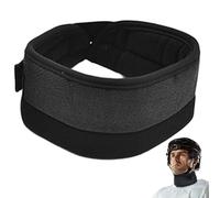 Hockey Neck Guard for Adults Cut Resistant Adjustable Hockey Neck Protector for Winter L