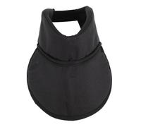 Hockey Neck Guard for Youth & Adult, Adjustable & Soft Cut Protective Neck Protector, Lightweight Comfortable Breathable Unisex Hockey Protective Gear (Children(30-40cm/11.81-15.75in,7cm/2.8in Width))