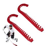 Hockey on Ice Hockey Training Palatte Protector with Protection, Lightweight Sports Equipment for Practice - Hockey Guard for Professionals and Beginners