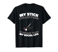 Hockey Player - Field Hockey T-Shirt
