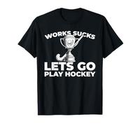 Hockey Player - Field Hockey T-Shirt